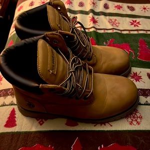 US polo boots